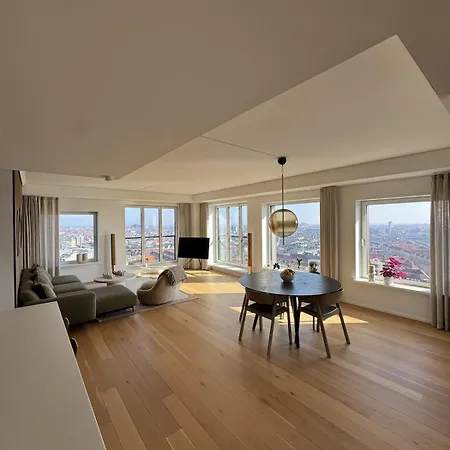Luxury With View In Copenhagen! *