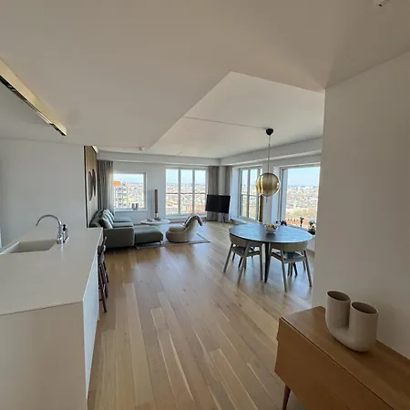 Luxury With View In Copenhagen!