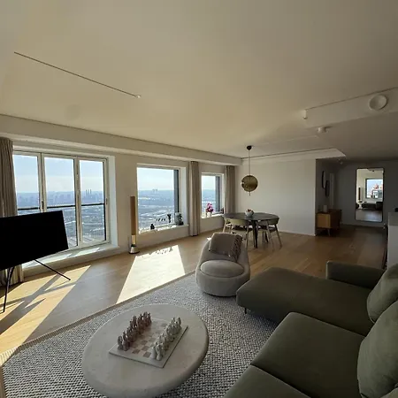 Luxury With View In Copenhagen! Apartment