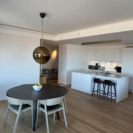 Luxury With View In Copenhagen! * Kodaň