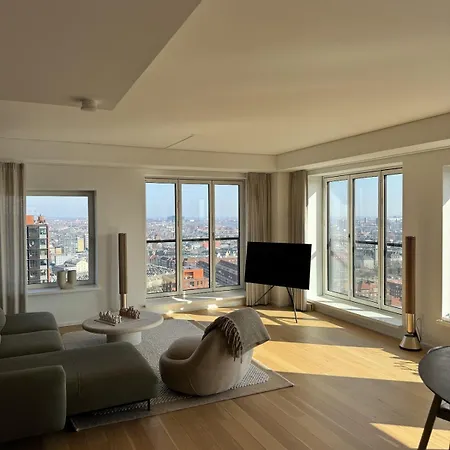 Luxury With View In Copenhagen! Kodaň