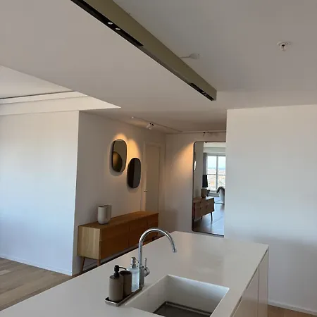 Apartmán Luxury With View In Copenhagen! *