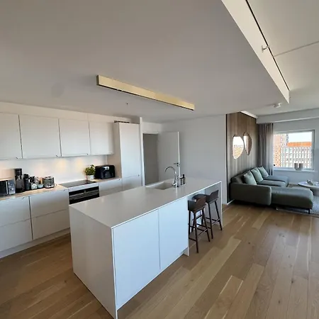 Apartmán Luxury With View In Copenhagen! *