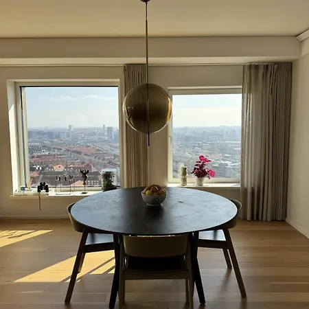 Apartment Luxury With View In Copenhagen! *