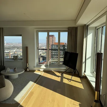 Luxury With View In Copenhagen! *