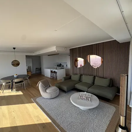 Lejlighed Luxury With View In Copenhagen! København