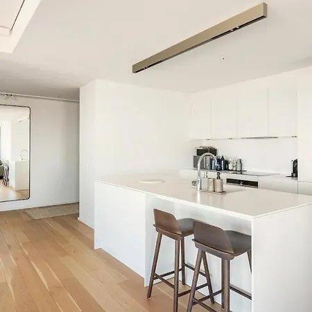 Apartmán Luxury With View In Copenhagen!