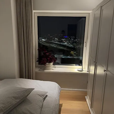 Lejlighed Luxury With View In Copenhagen! *