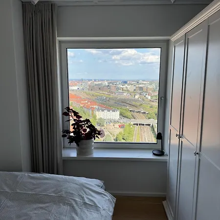 Luxury With View In Copenhagen! Apartment
