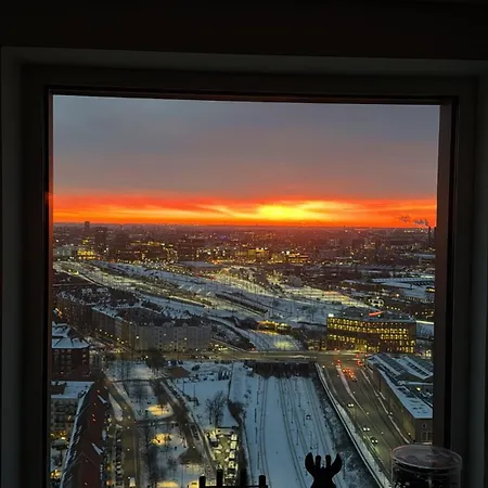 Luxury With View In Copenhagen! Lejlighed