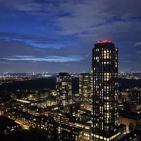 Luxury With View In Copenhagen! Lejlighed *