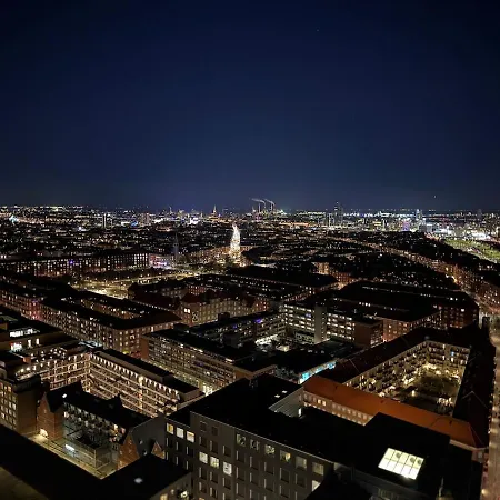 Luxury With View In Copenhagen! Apartment