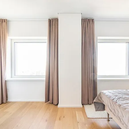 Luxury With View In Copenhagen! København