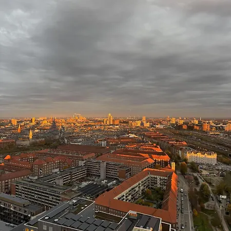 Luxury With View In Copenhagen!