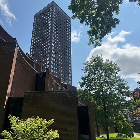 Apartmán Luxury With View In Copenhagen! Kodaň